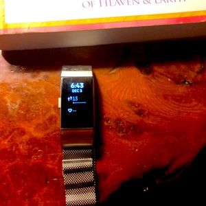 Fitness watch